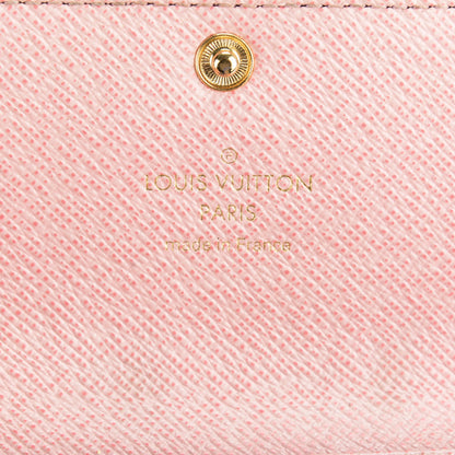 Louis Vuitton Monogram Multicles 6 Key Holder Rose Ballerine 7 of 8