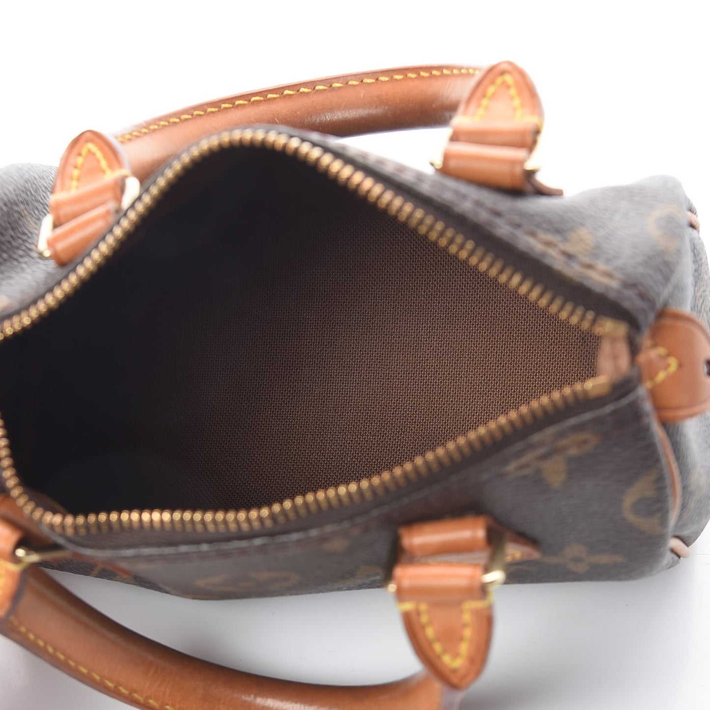 Monogram Mini Sac HL Speedy