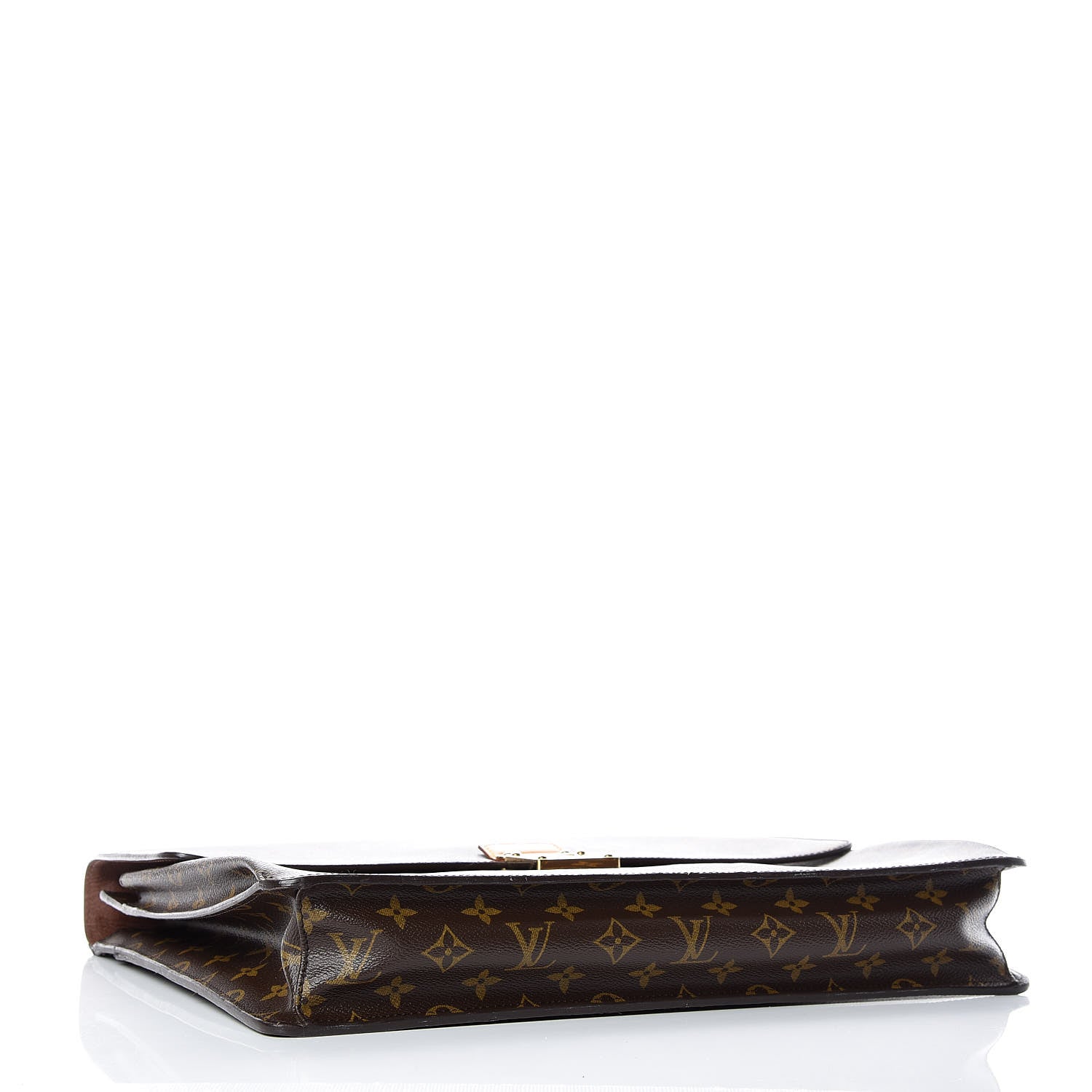 Louis Vuitton Monogram Canvas Robusto 1 Compartment Briefcase 4 of 11