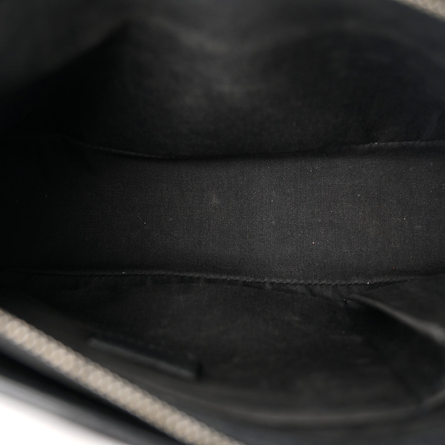 Louis Vuitton Mini Monogram Lucille PM Black 5 of 12