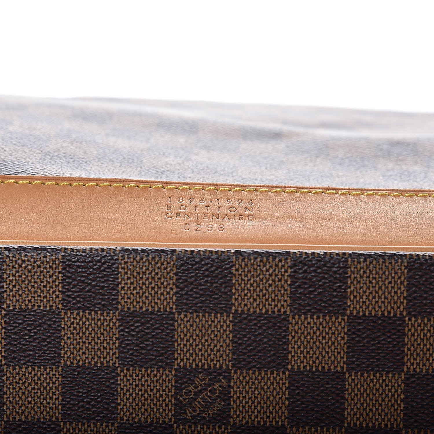 Louis Vuitton Damier Ebene Centenaire Cruiser 45 18 of 19