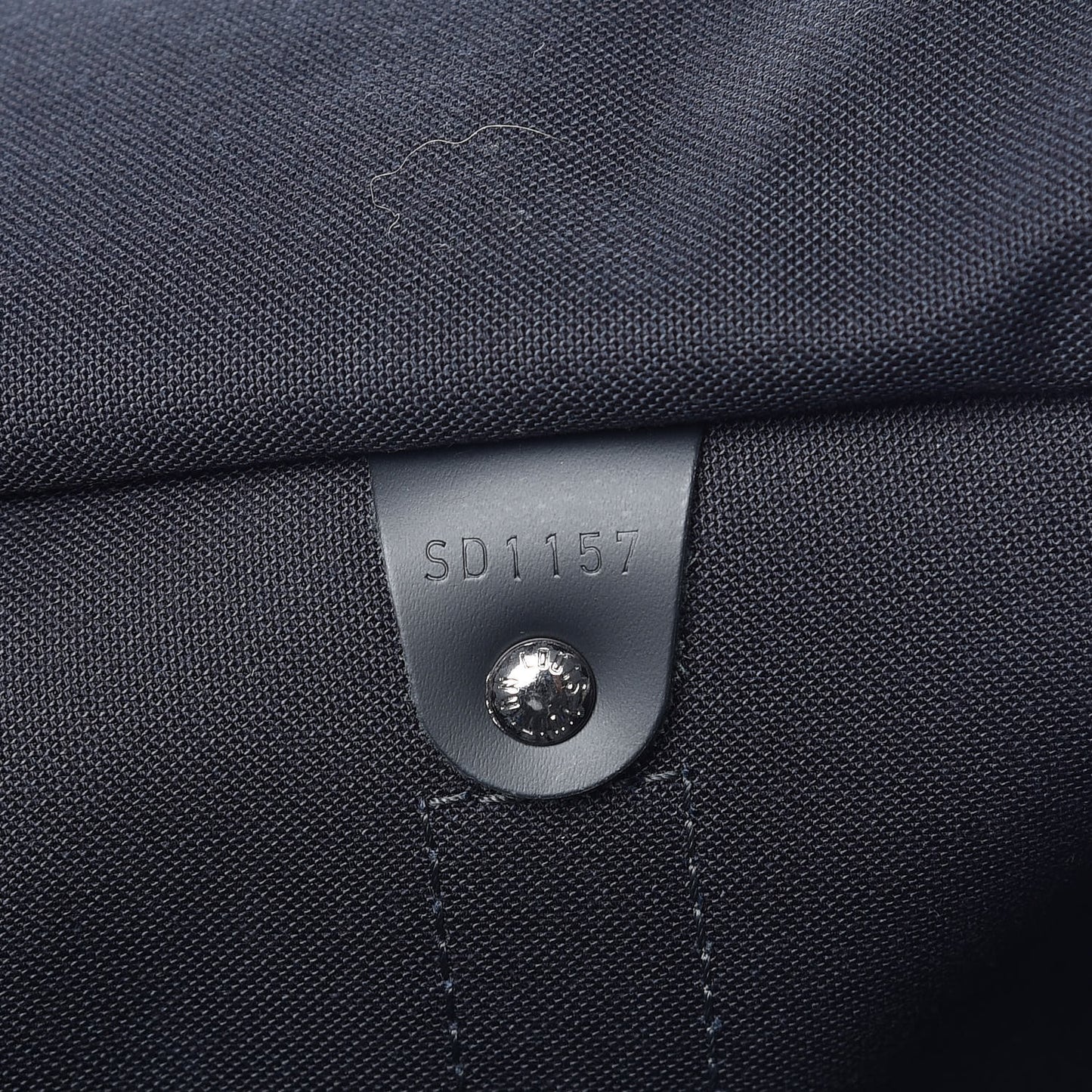 Damier Cobalt Keepall Bandouliere 55