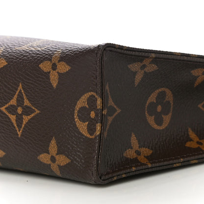 Louis Vuitton Monogram Toiletry Pouch 26 11 of 11