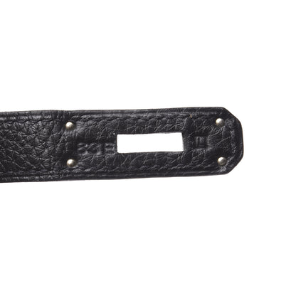 Hermes Togo So Kelly 26 Black 9 of 9