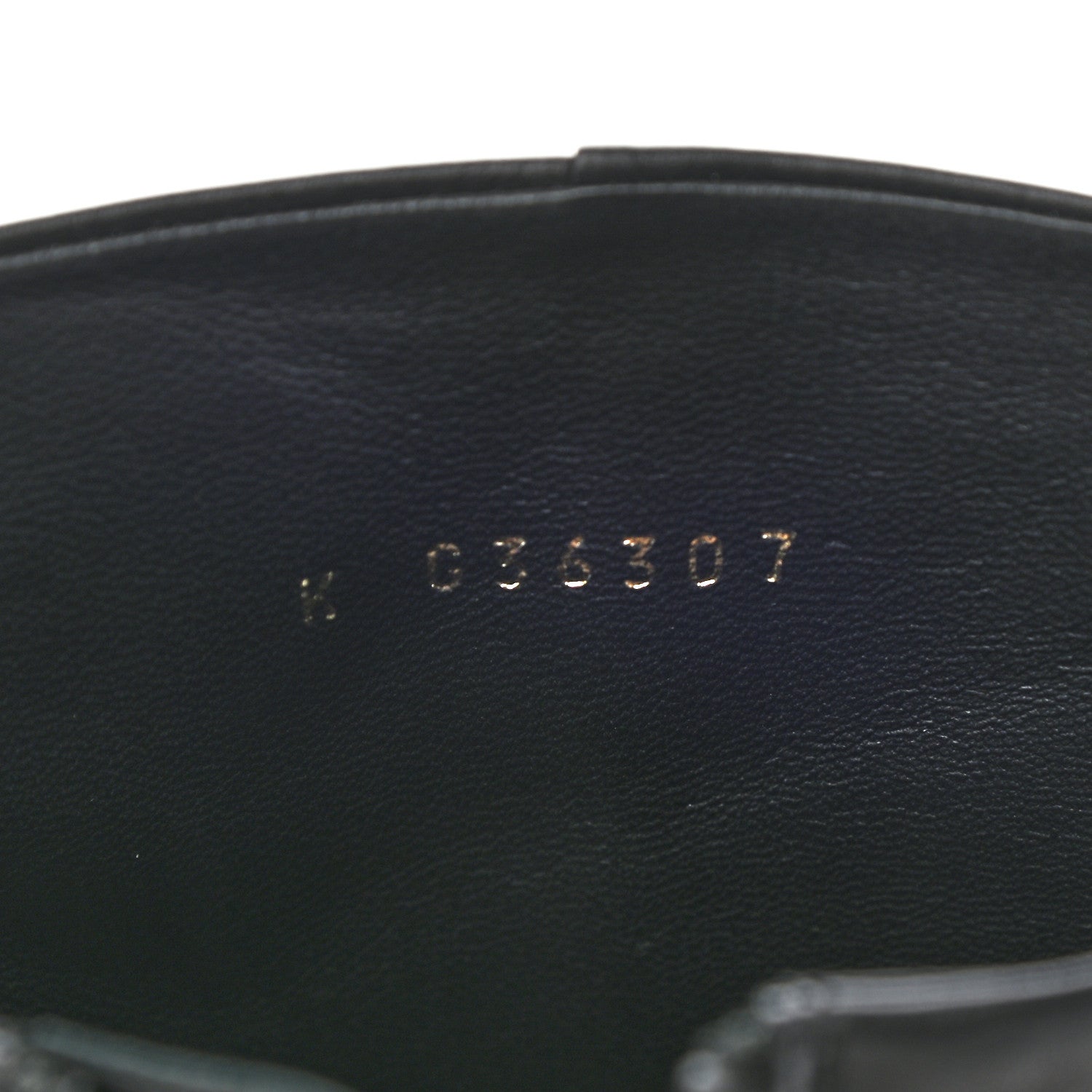 Chanel Calfskin CC Ankle Boots 38 Black 8 of 8