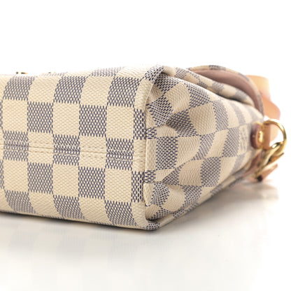 Louis Vuitton Damier Azur Croisette 10 of 12