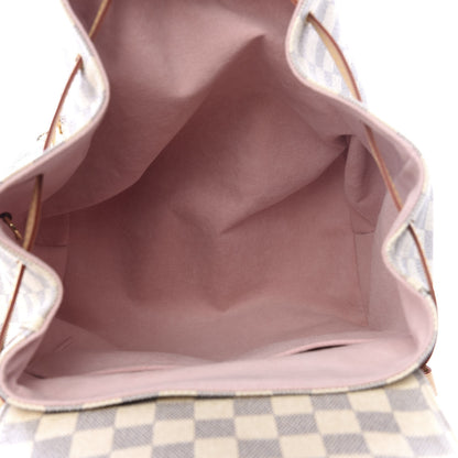 Louis Vuitton Damier Azur Sperone Backpack 4 of 7