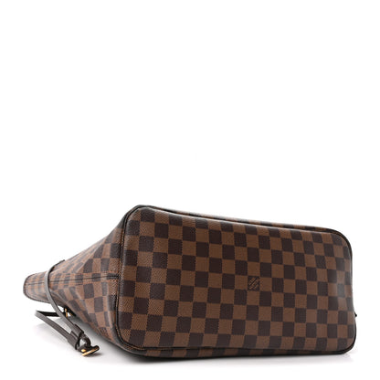 Louis Vuitton Damier Ebene Neo Neverfull MM 4 of 10