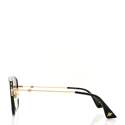 Gucci Cat Eye Sunglasses GG0606SK Black 3 of 8