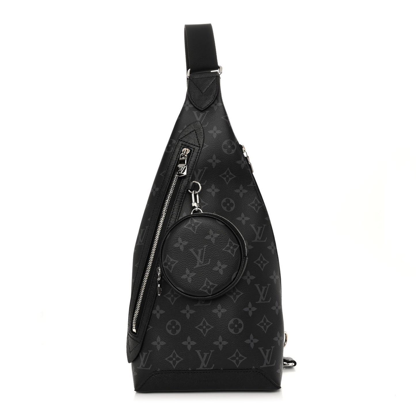 Taigarama Duo Slingbag Black