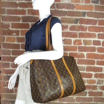 Louis Vuitton Monogram Sac Flanerie 45 Overnight Bag 2 of 11