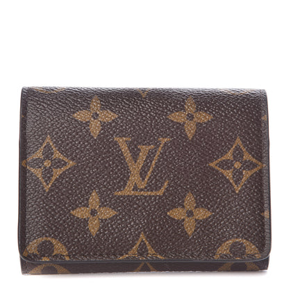 Louis Vuitton Enveloppe Carte De Visite 1 of 12