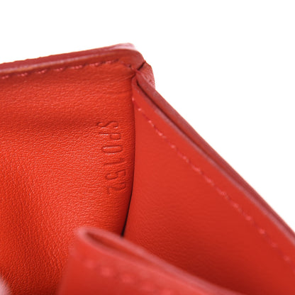 Louis Vuitton Damier Infini James Wallet Magma 8 of 8