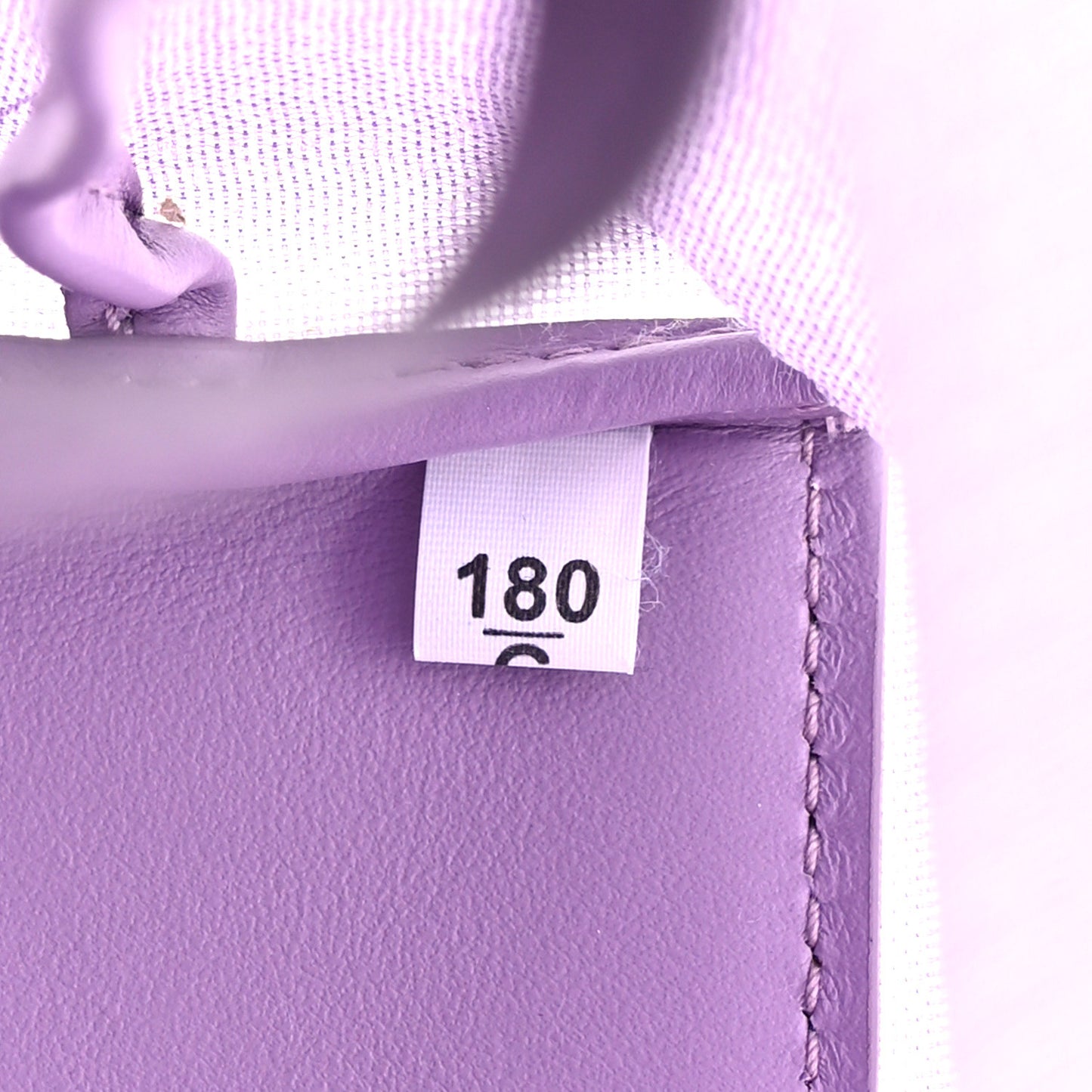 Sequin Mesh Small Tote Bag Lilium