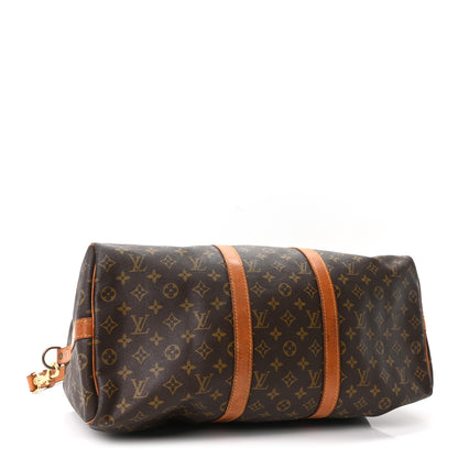 Louis Vuitton Monogram Keepall Bandouliere 50 3 of 8