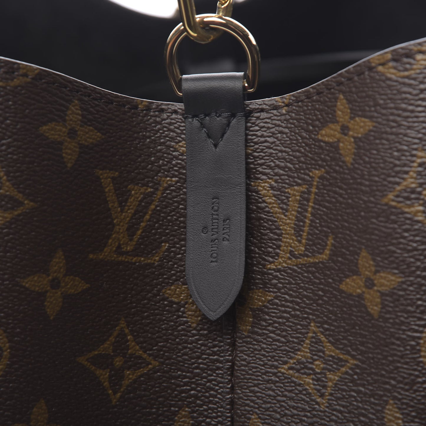Monogram Neonoe MM Black