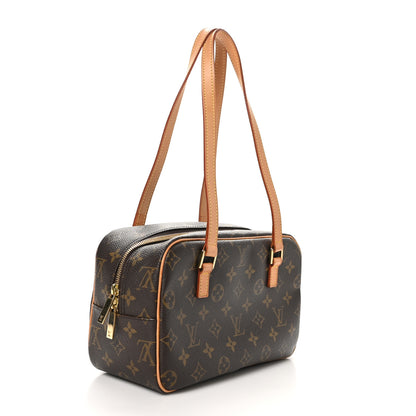 Louis Vuitton Monogram Cite MM 2 of 9