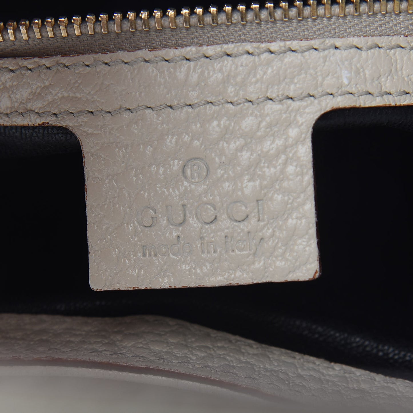 Calfskin Small Jackie O Hobo White