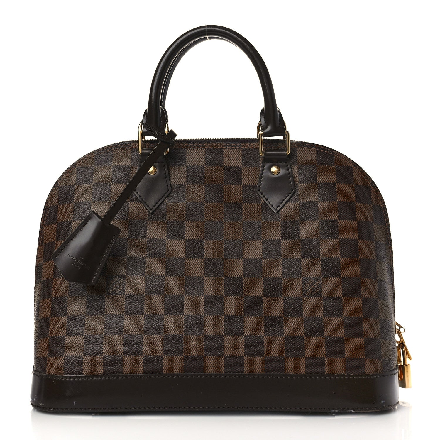 Louis Vuitton Damier Ebene Alma PM 1 of 13