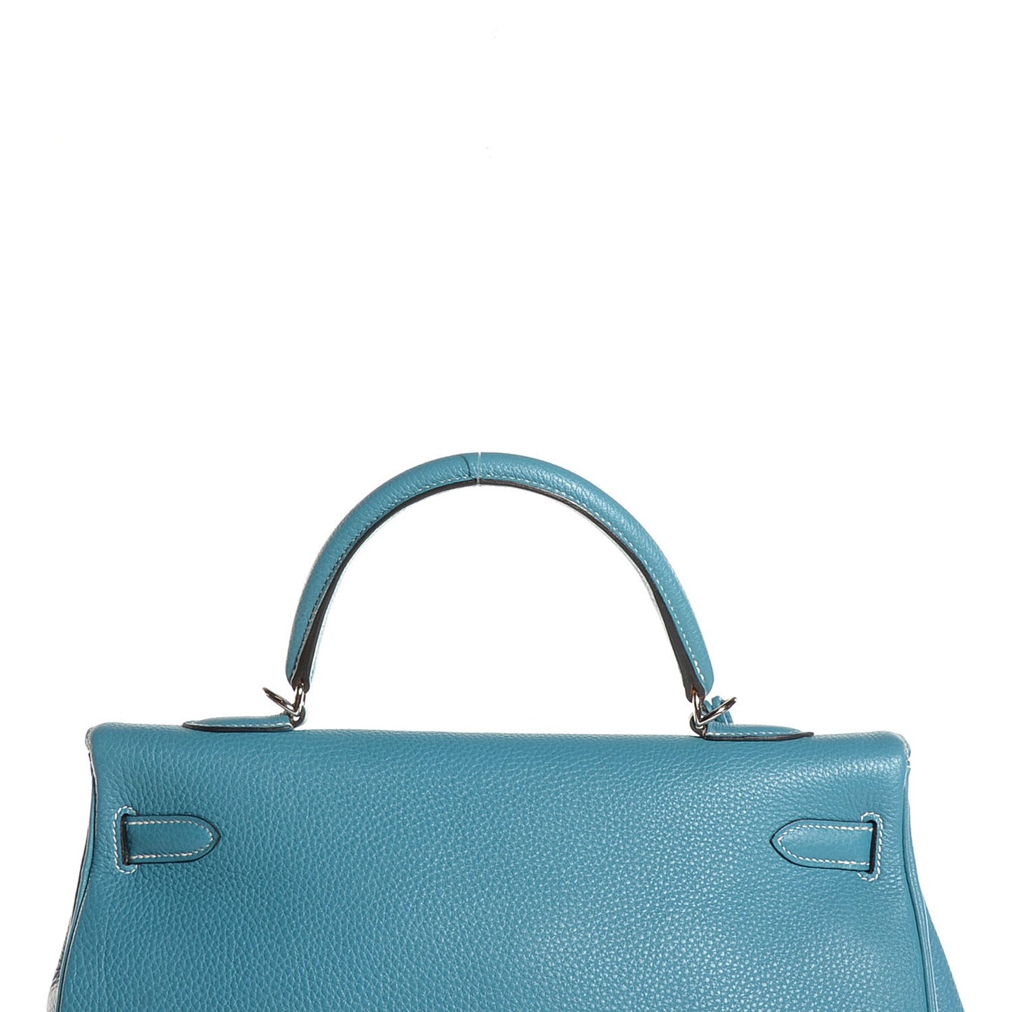 Togo Kelly Retourne 35 Blue Jean