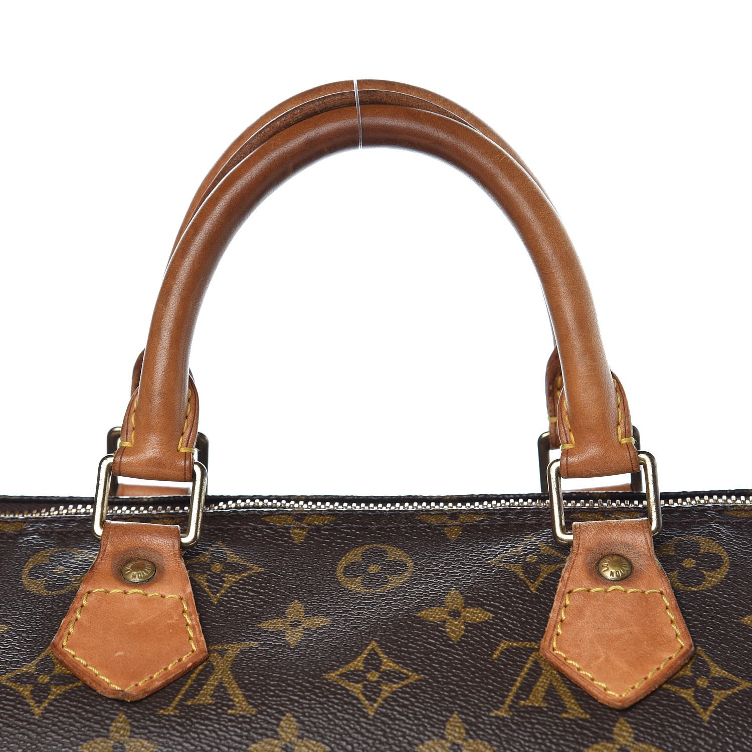 Louis Vuitton Monogram Speedy 30 11 of 19
