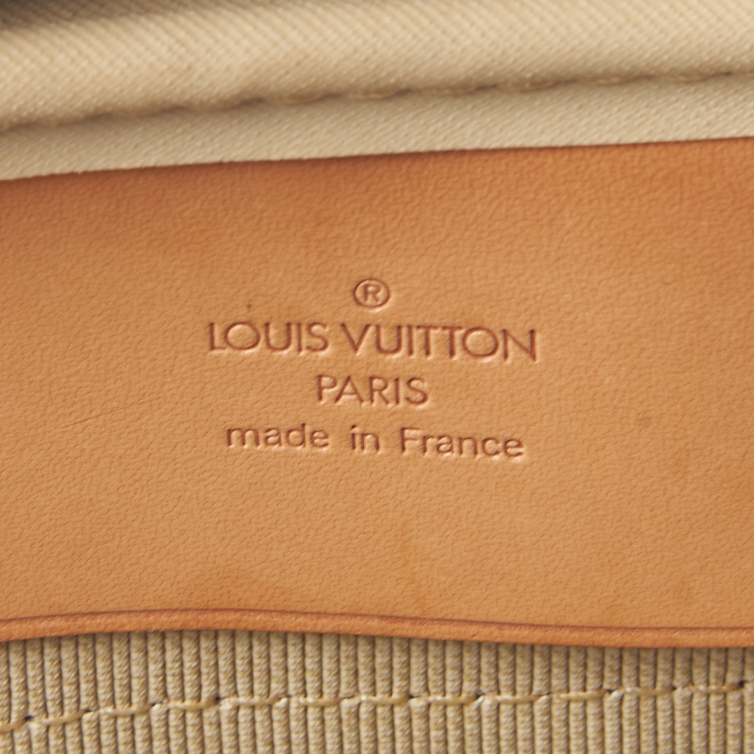 Louis Vuitton Monogram Alize 24 Heures Luggage 10 of 12