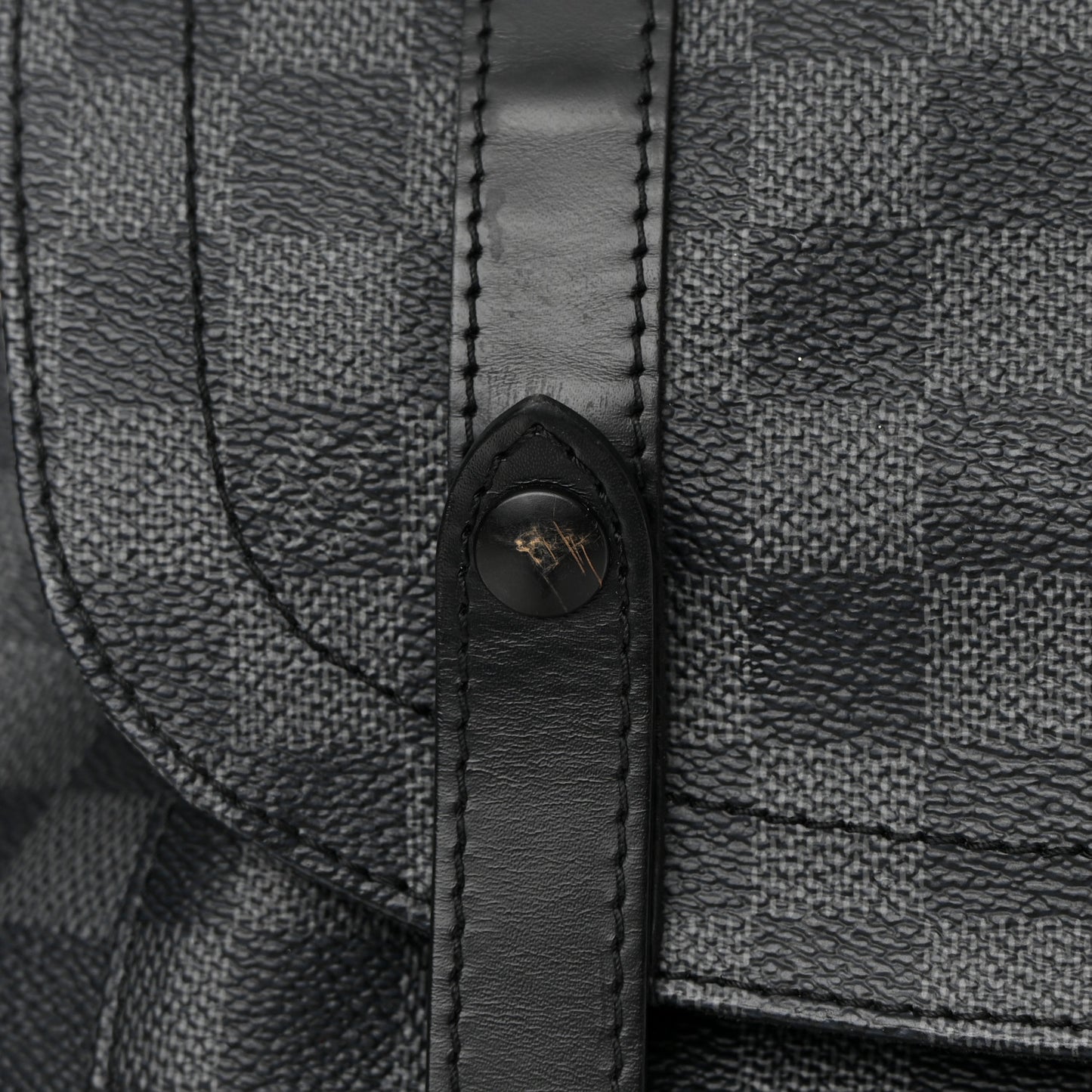 Damier Graphite Christopher PM Backpack