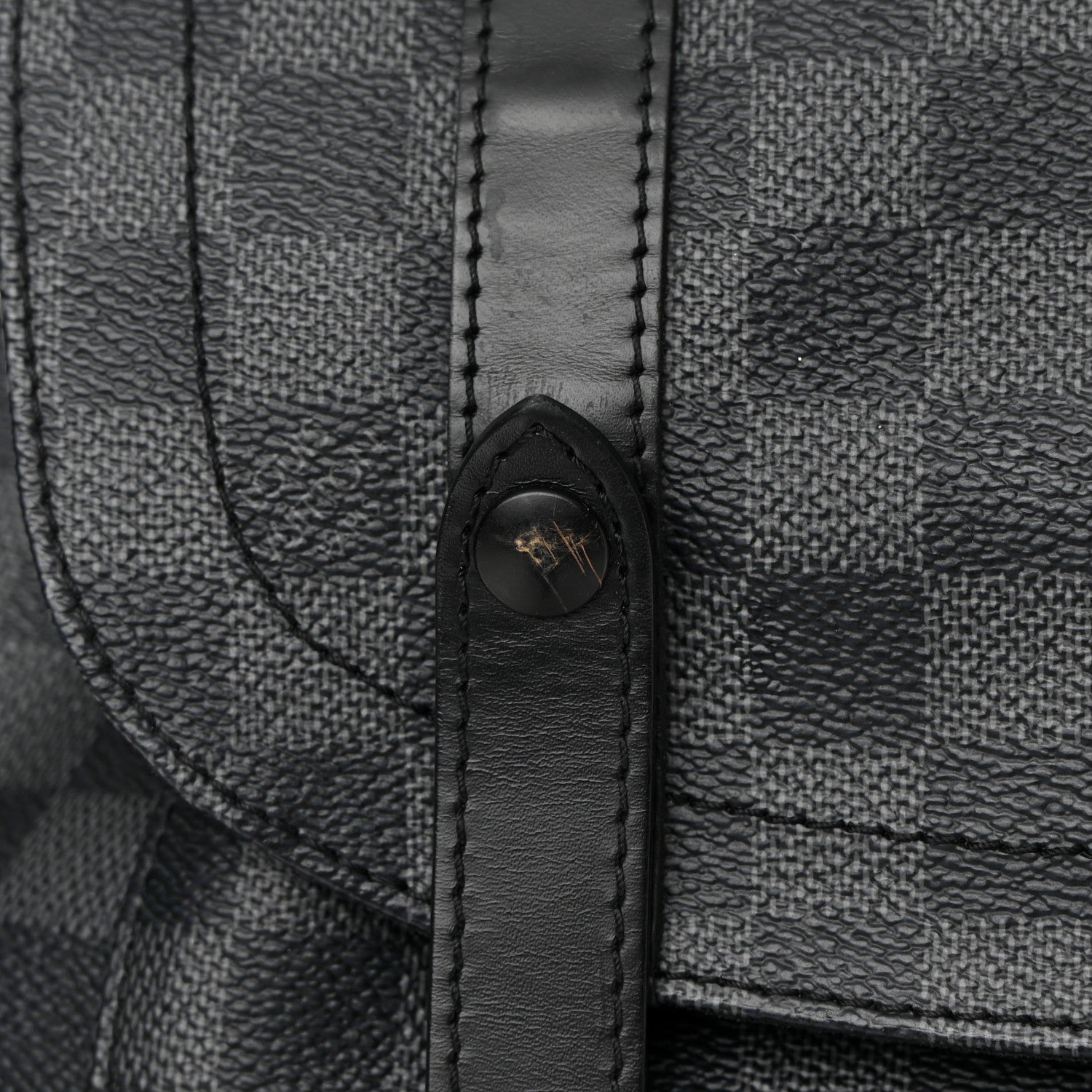 Louis Vuitton Damier Graphite Christopher PM Backpack 16 of 20