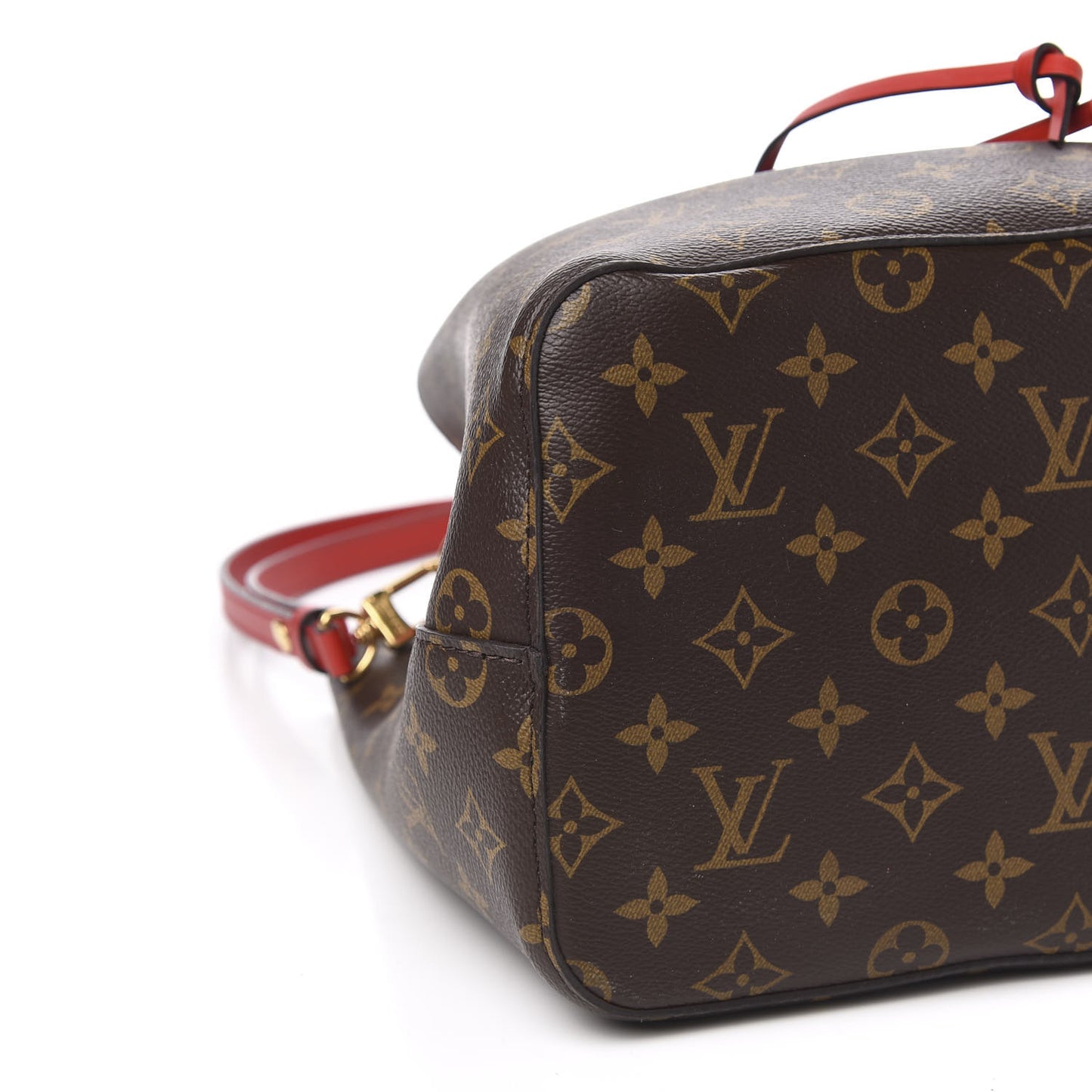 Monogram Neonoe MM Coquelicot