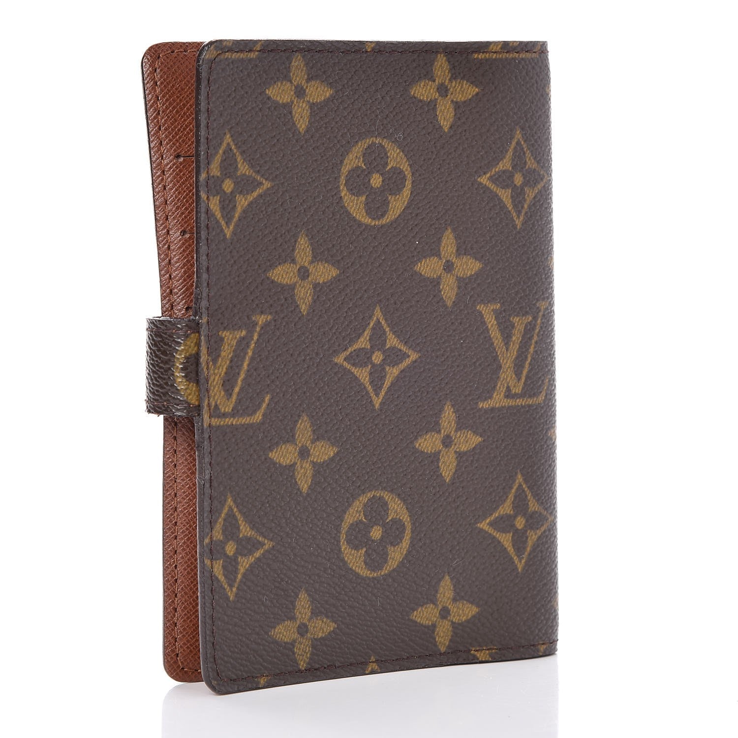 Louis Vuitton Monogram Small Ring Agenda Cover 3 of 8