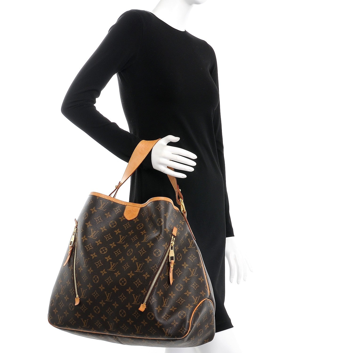 Louis Vuitton Monogram Delightful GM 2 of 13