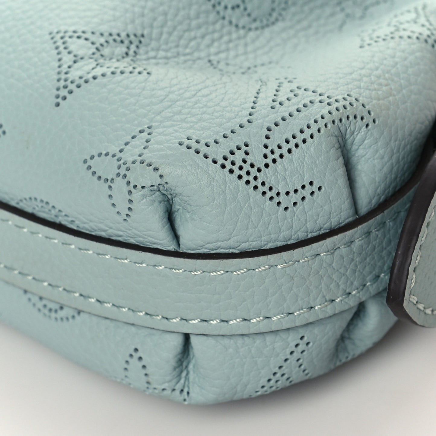 Mahina Scala Mini Pouch Vert Lagon