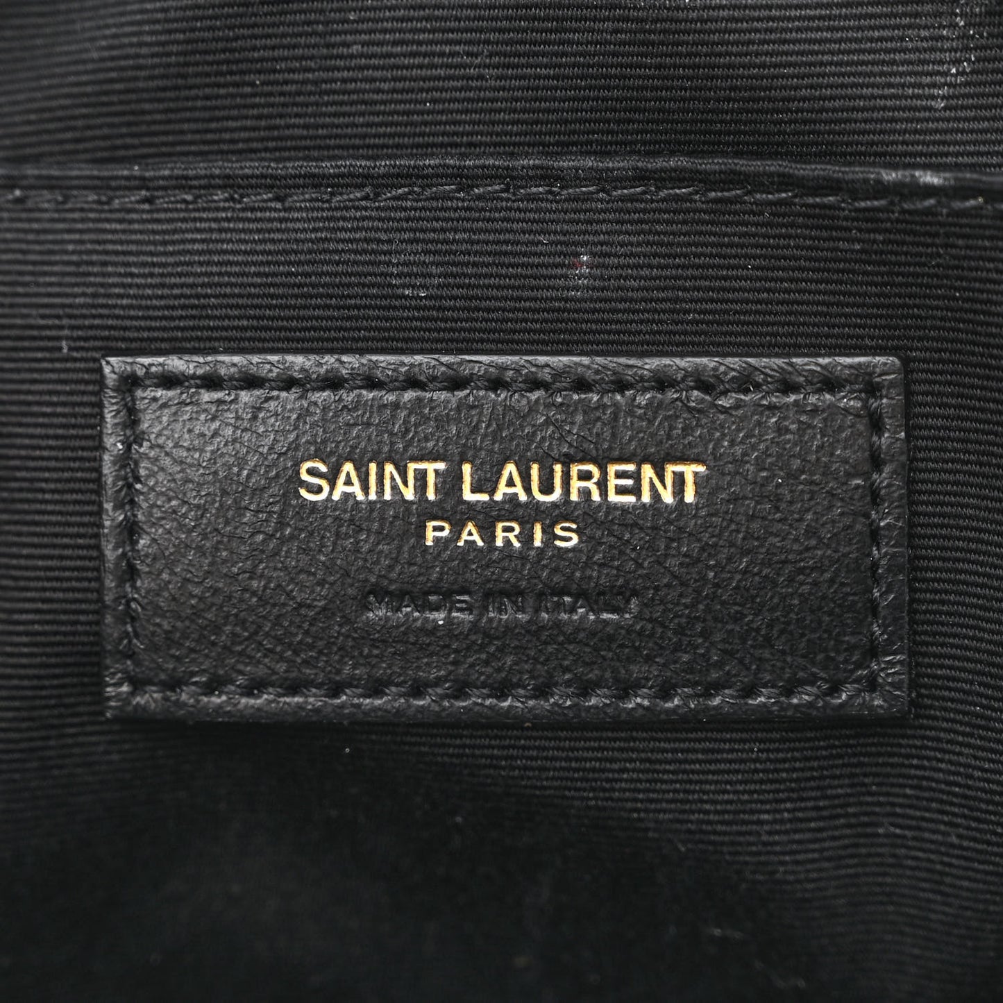 Calfskin Matelasse Monogram Lou Camera Bag Taupe