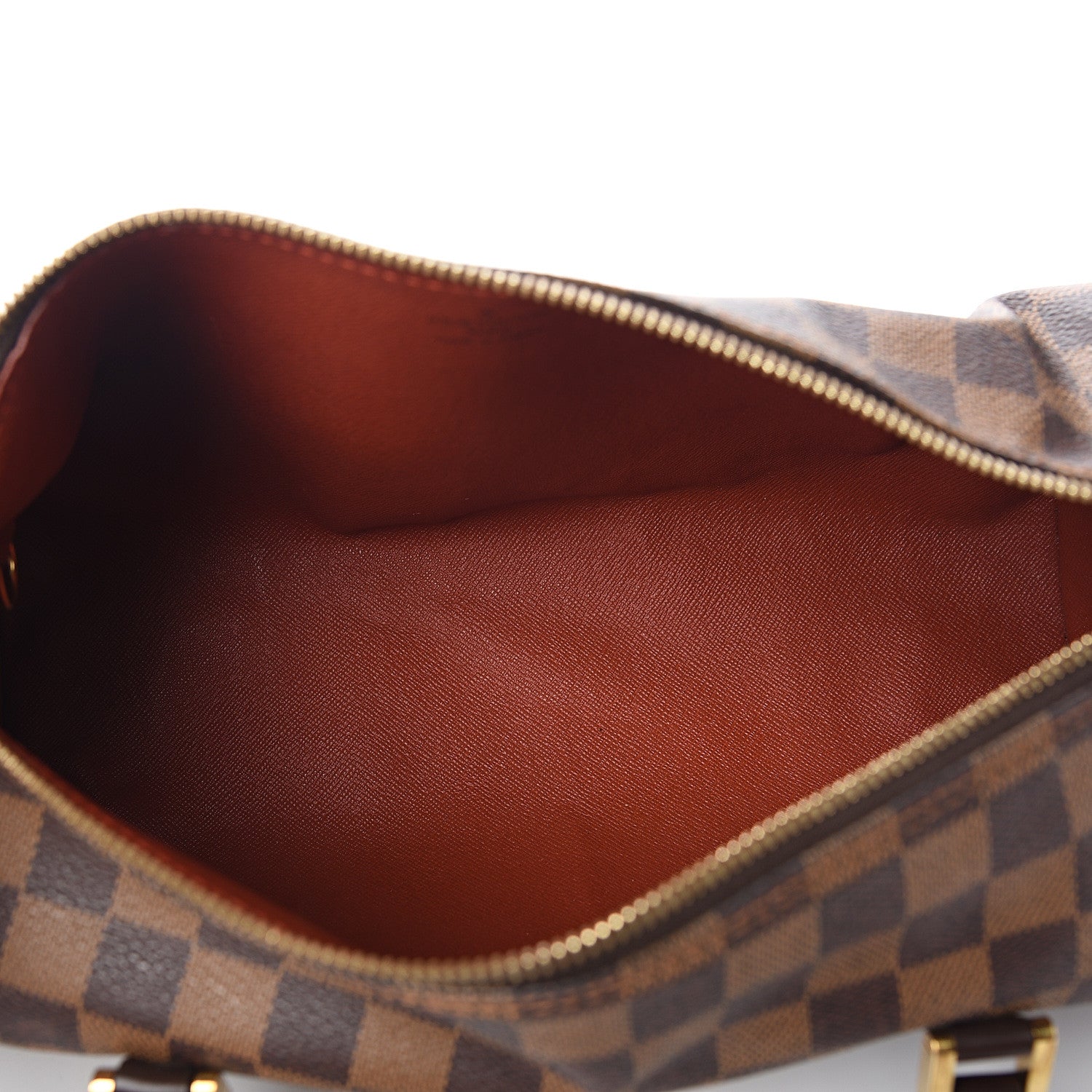 Louis Vuitton Damier Ebene Papillon 30 4 of 8