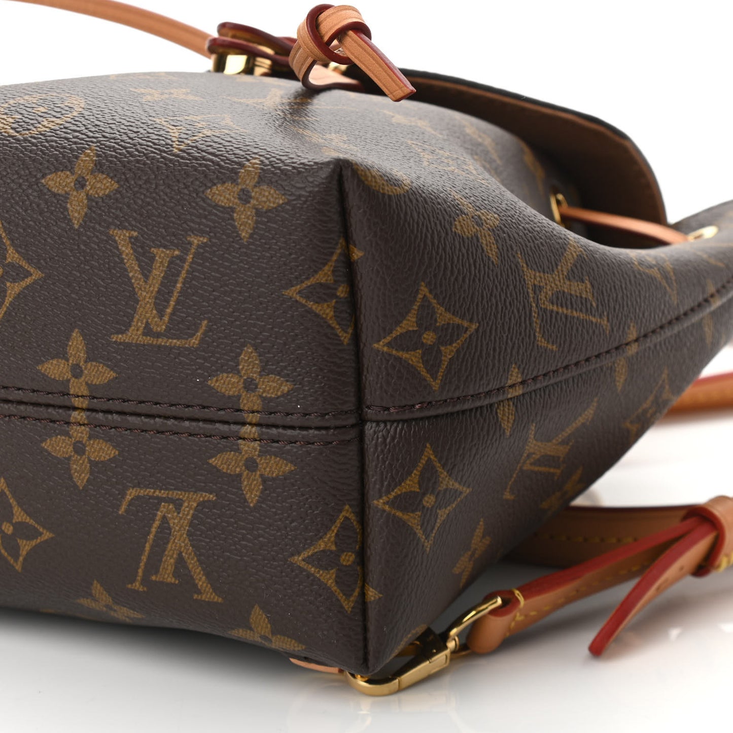 Monogram Montsouris BB Backpack Natural