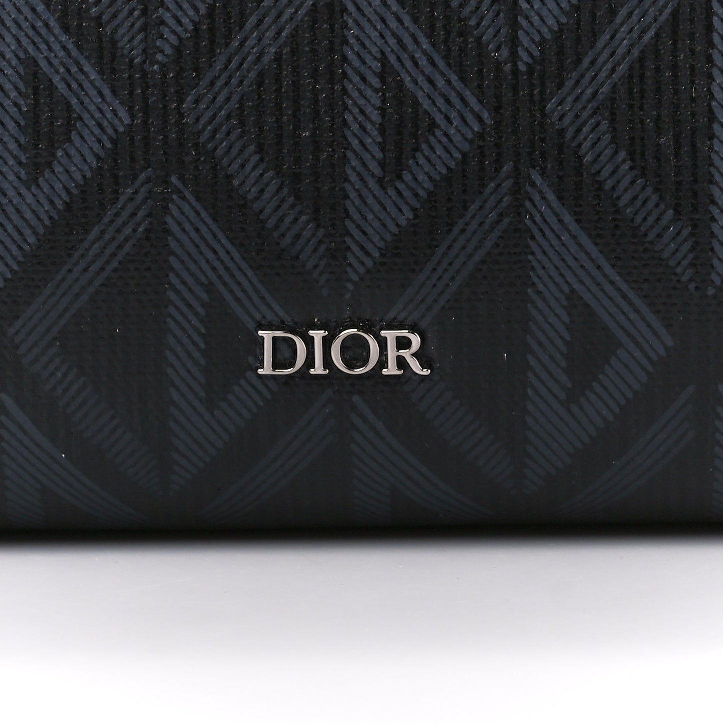 Canvas CD Diamond Lingot 22 Bag Black