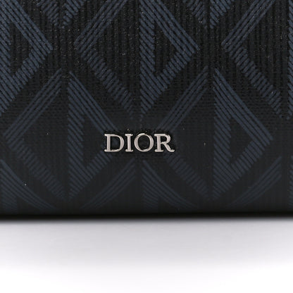 Christian Dior Canvas CD Diamond Lingot 22 Bag Black 7 of 10