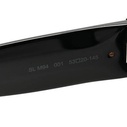 Saint Laurent Acetate Sunglasses SL M94 Black 5 of 7