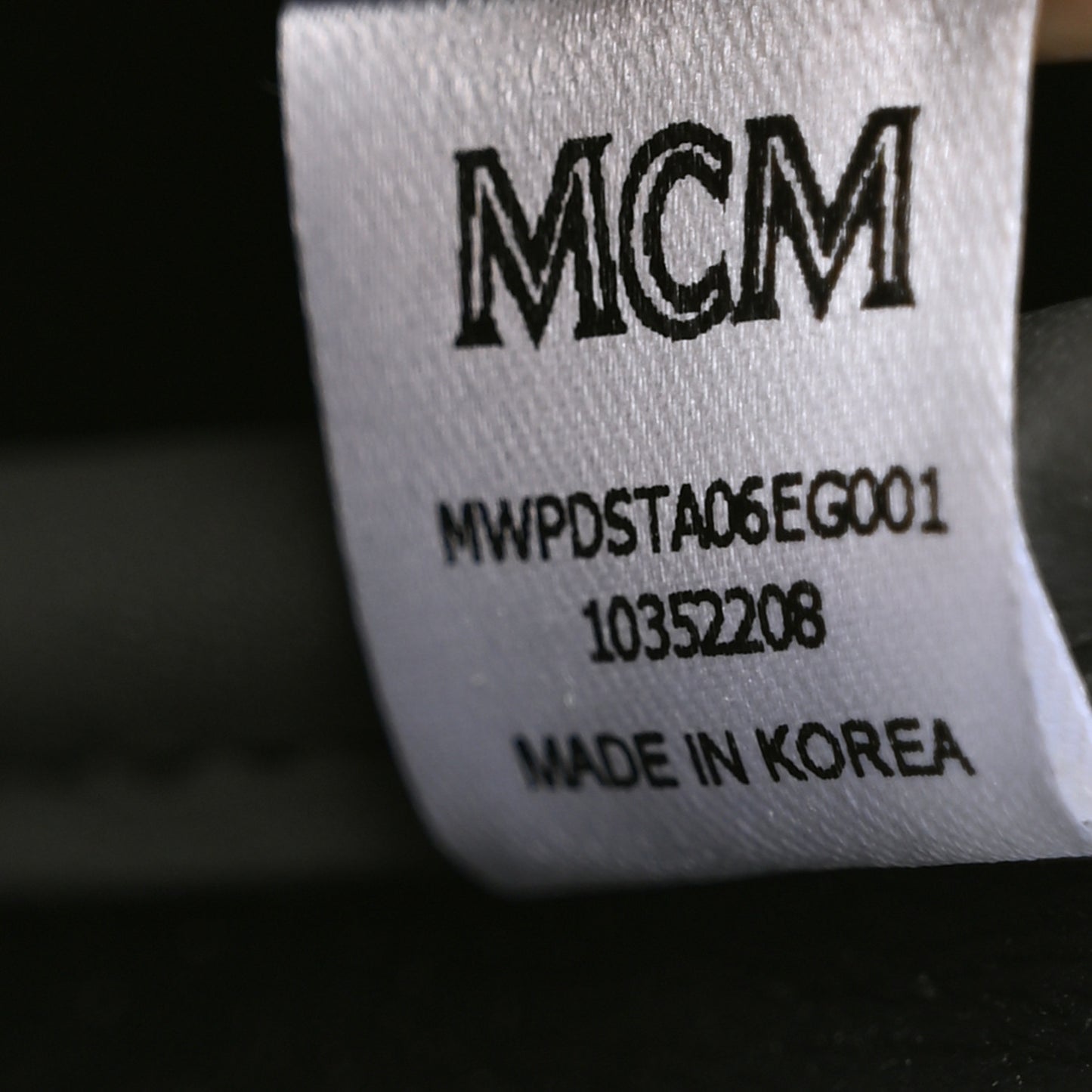 Visetos Liz Shopper Tote Pouch Grey