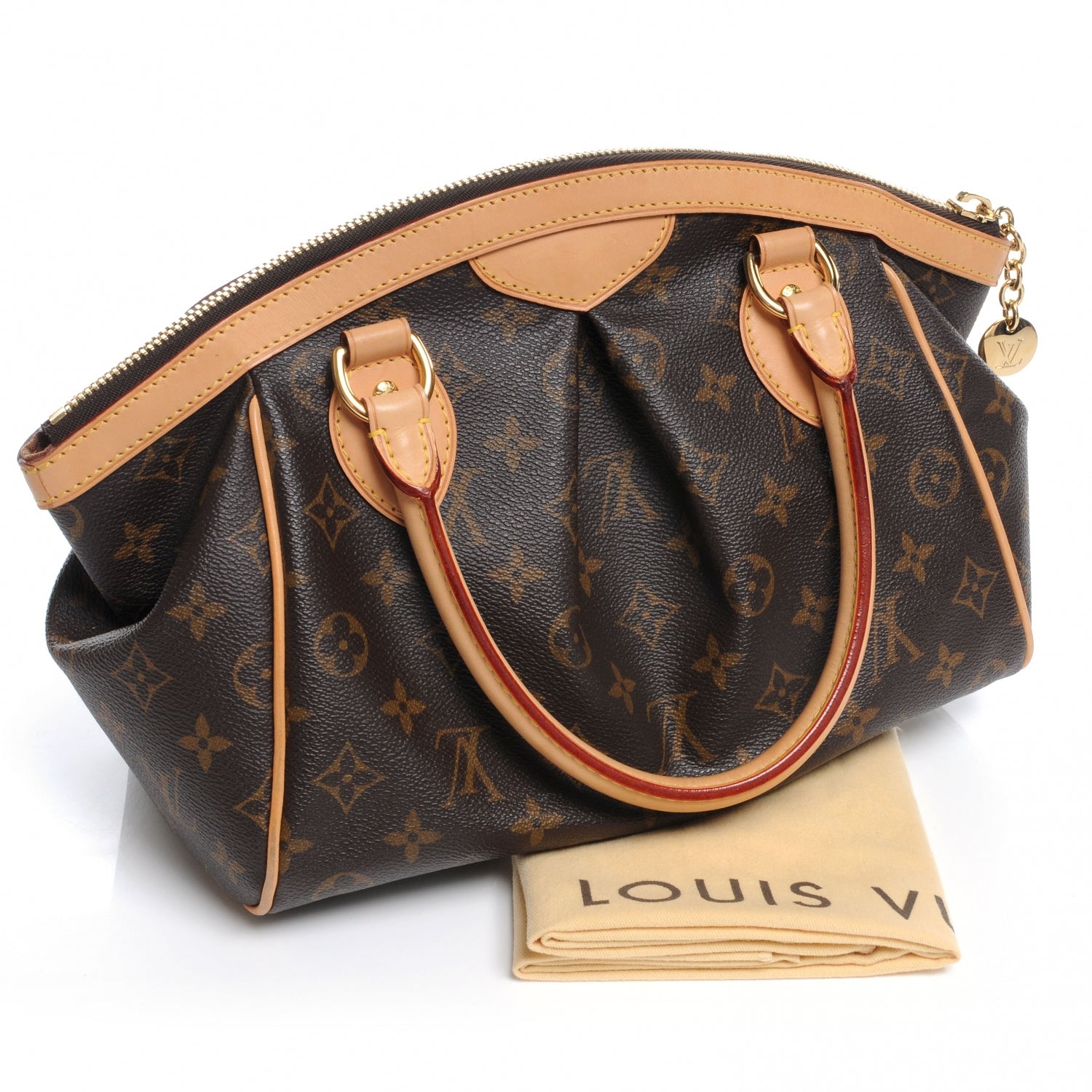Louis Vuitton Monogram Tivoli PM 3 of 7