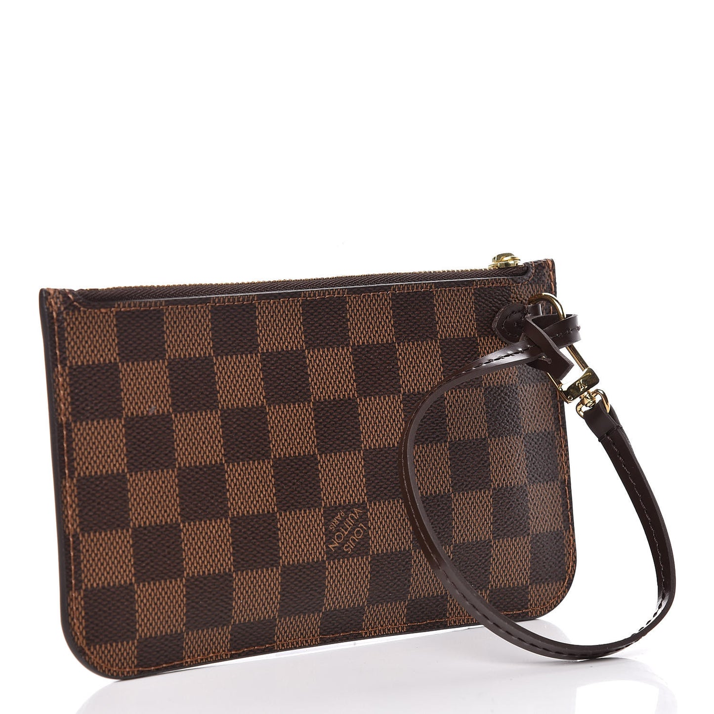 Damier Ebene Neverfull PM Pochette