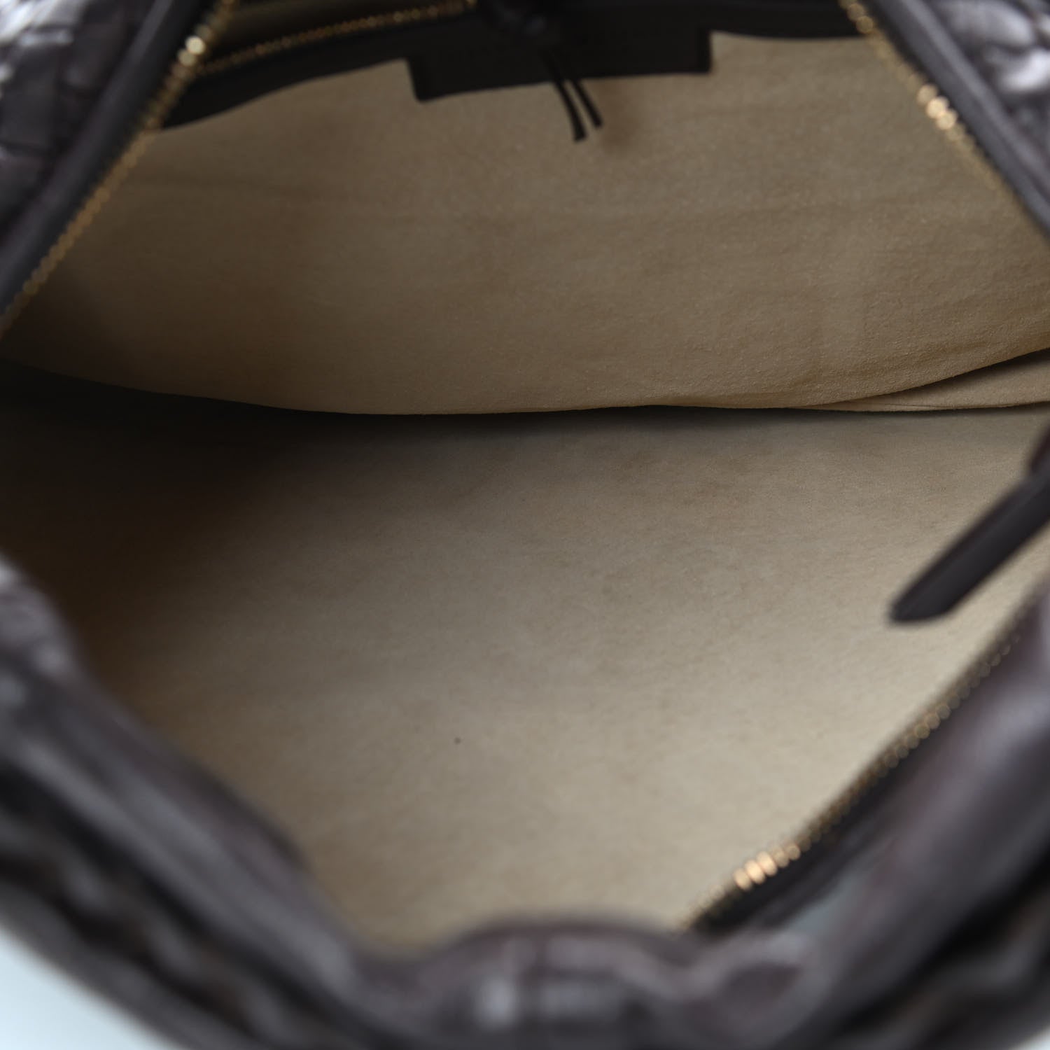 Bottega Veneta Nappa Intrecciato Medium Veneta Hobo Ebano 4 of 8