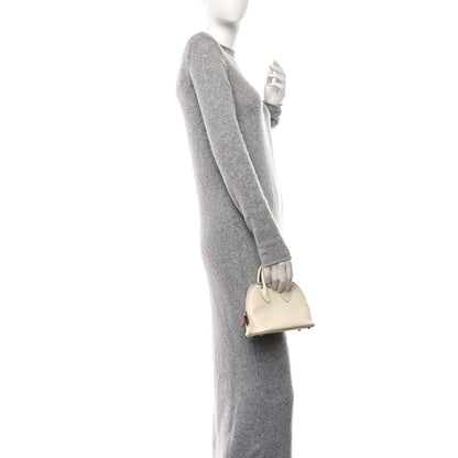 Hermes Evercolor Tri-Color Mini 1923 Bolide Craie Gold Mauve Pale 2 of 11