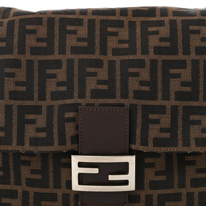 Fendi Zucca Mama Baguette Tobacco 7 of 11