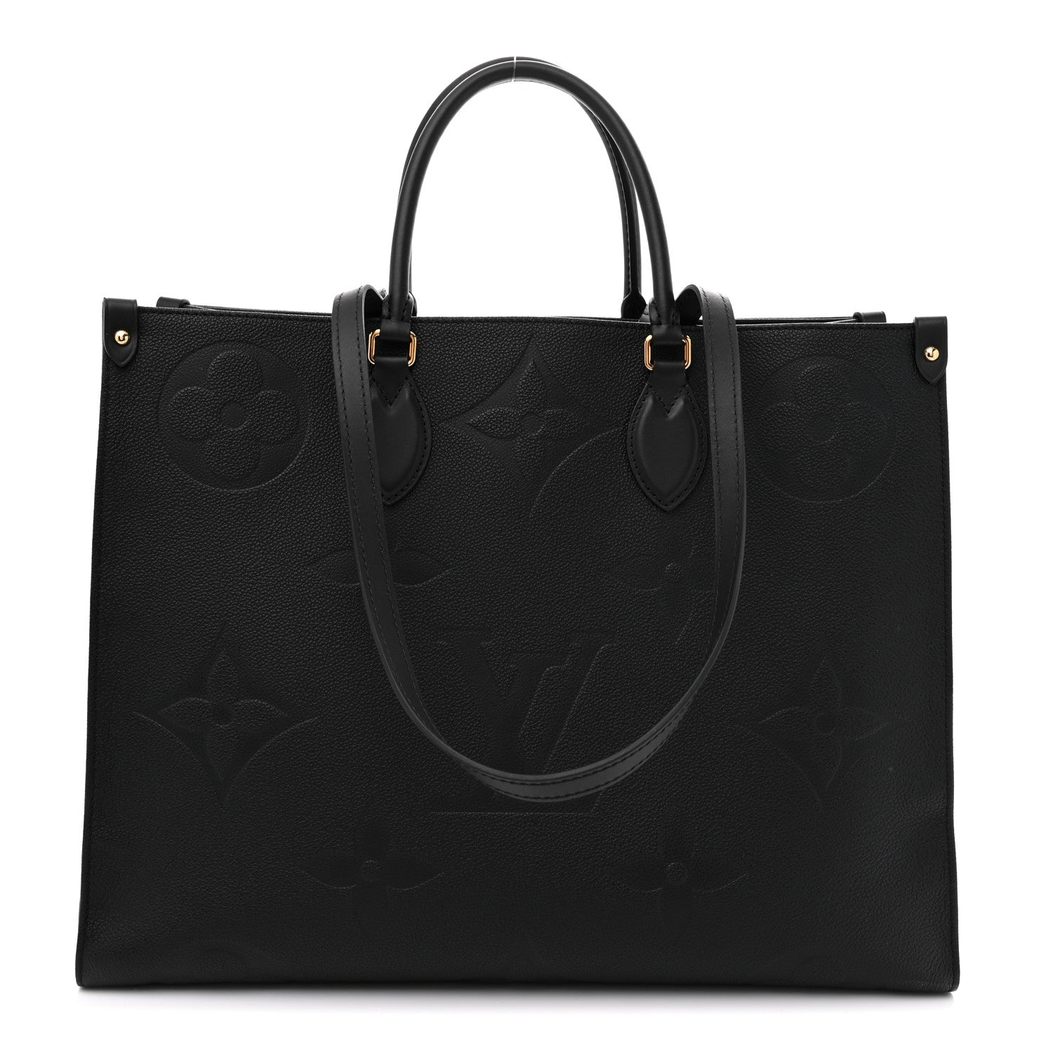 Louis Vuitton Empreinte Monogram Giant Onthego GM Black 1 of 10