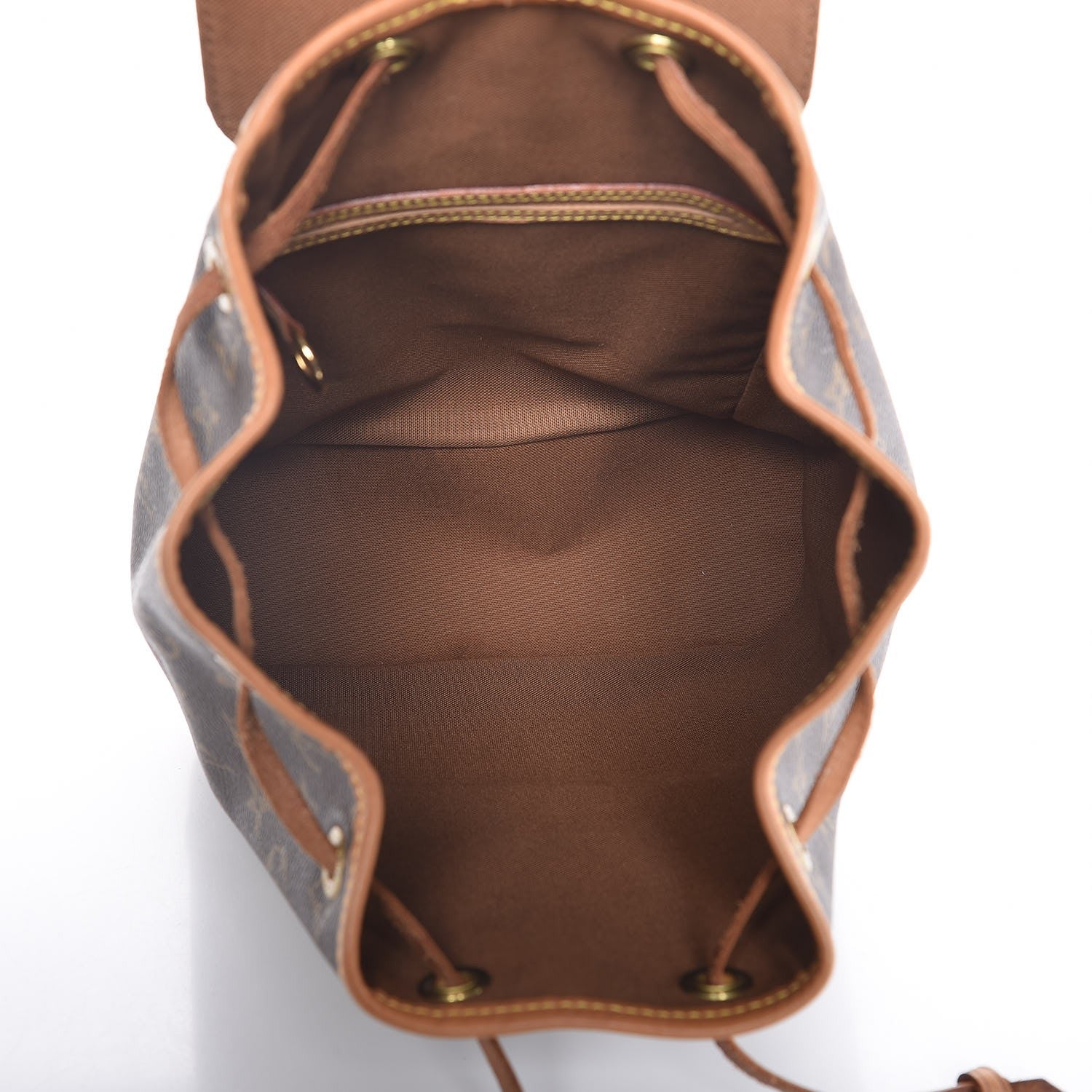 Louis Vuitton Monogram Montsouris MM Backpack 5 of 8