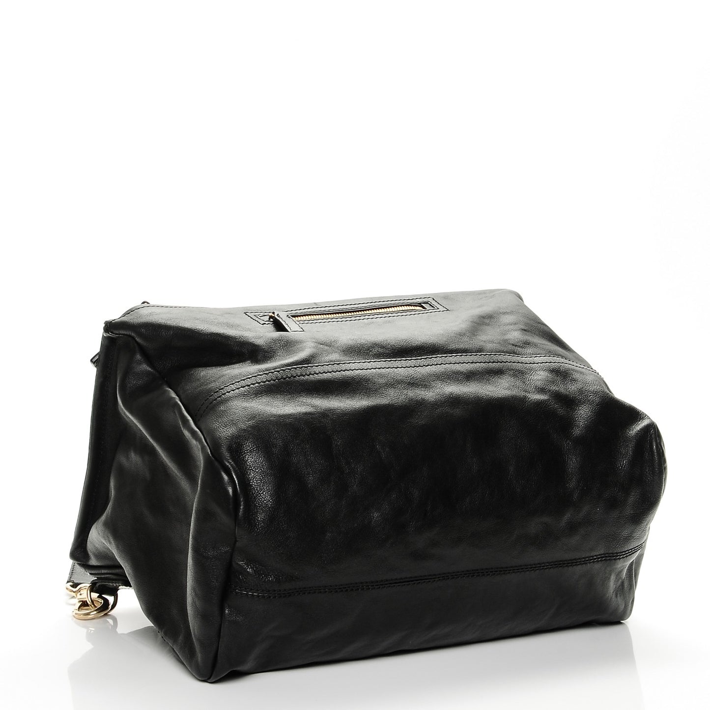 Calfskin Large Pandora Black