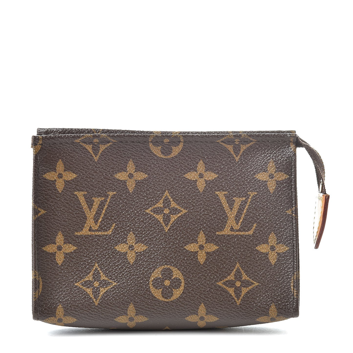 Monogram Toiletry Pouch 15