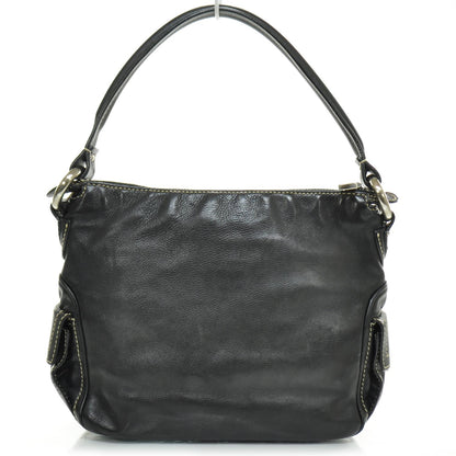 Marc Jacobs Leather Multipocket Hobo Black 4 of 8