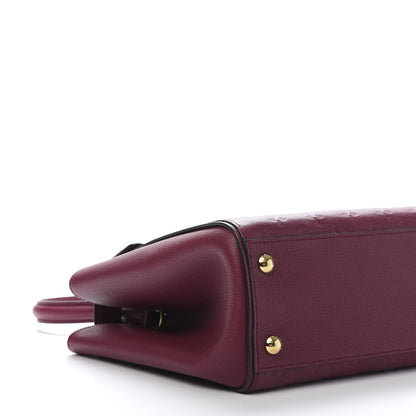 Louis Vuitton Empreinte Trocadero Aurore 8 of 10